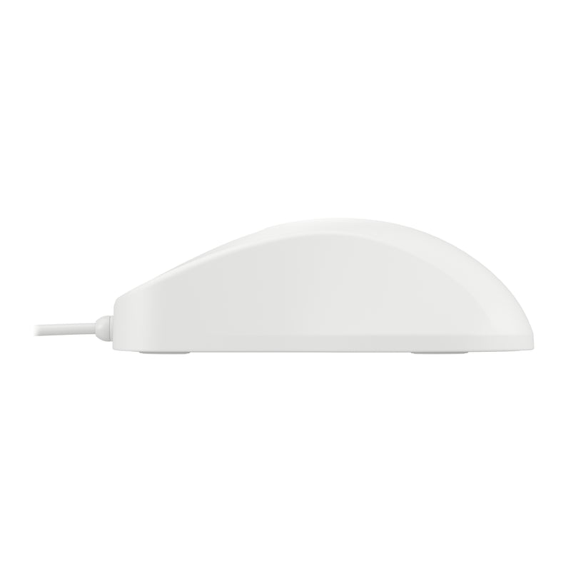 Contour Design Active Key Contour ClassicClean Medizinische Maus IP68 Scrollsensor Kabelgebunden Weiß PMH1