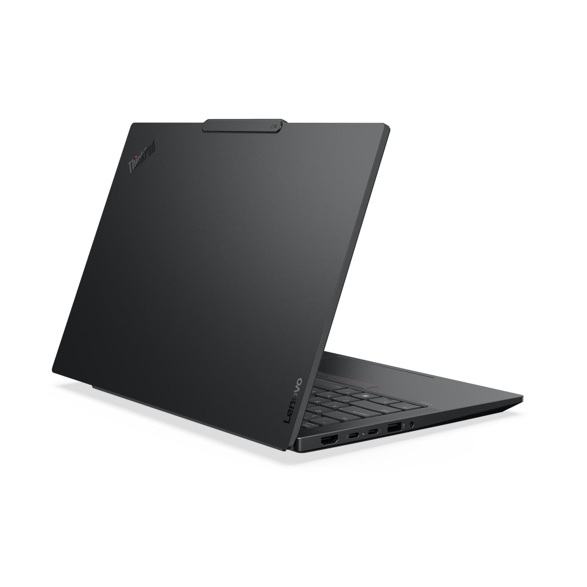 Lenovo ThinkPad E14 Gen 8 (Intel) Copilot+ PC Intel Core Ultra 5 325 Laptop 35.6 cm (14") WUXGA 16 GB DDR5-SDRAM 512 GB SSD Wi-Fi 7 (802.11be) Windows 11 Pro Switzerland Black