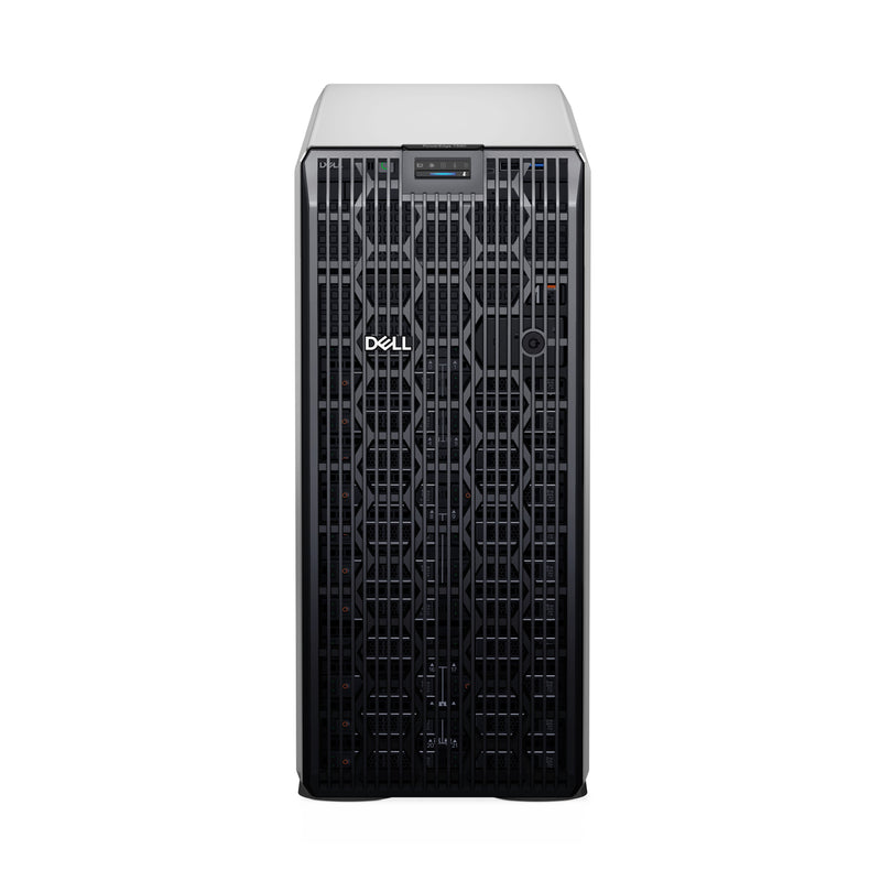DELL PowerEdge T560 Server 480 GB Turm (4.5U) Intel® Xeon Silver 4410Y 2 GHz 32 GB DDR5-SDRAM 1100 W