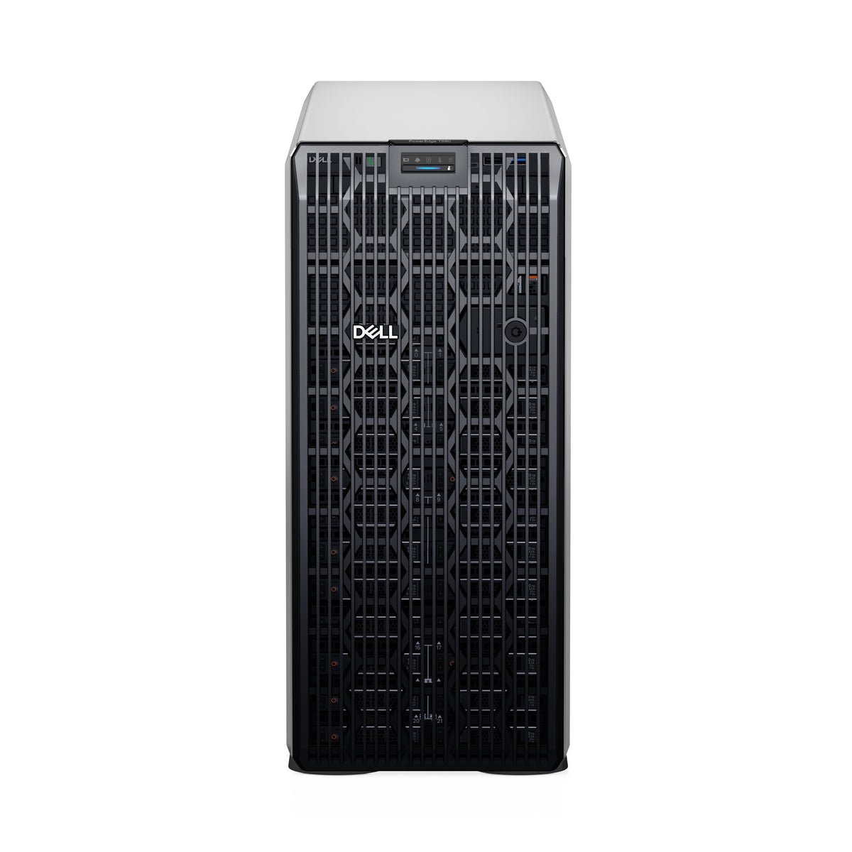 Server DELL PowerEdge T560 960 GB Tower (4,5U) Intel® Xeon Silver 4514Y 2 GHz 64 GB DDR5-SDRAM 1100 W