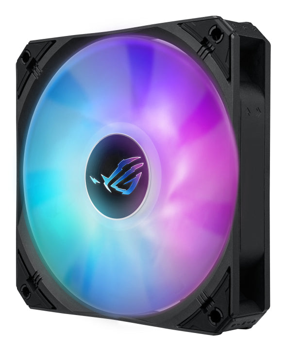 ASUS ROG Strix LC III 240 ARGB Prozessor Flüssigkeitskühlung 12 cm Schwarz