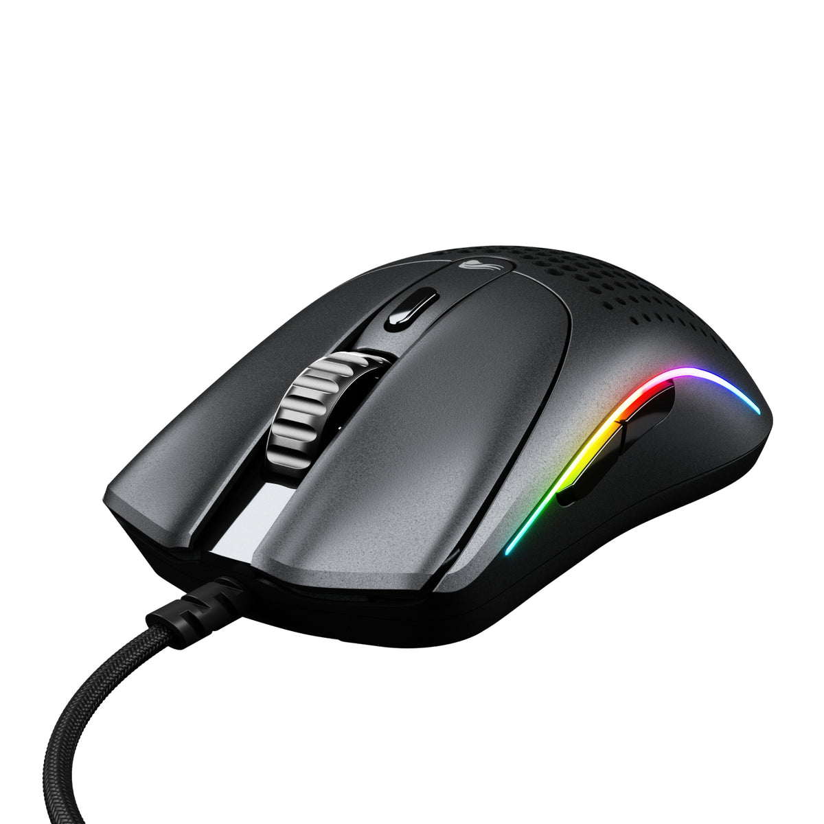 Glorious Gaming Model O 2 Mini Maus rechts USB Typ-A Optisch 26000 DPI