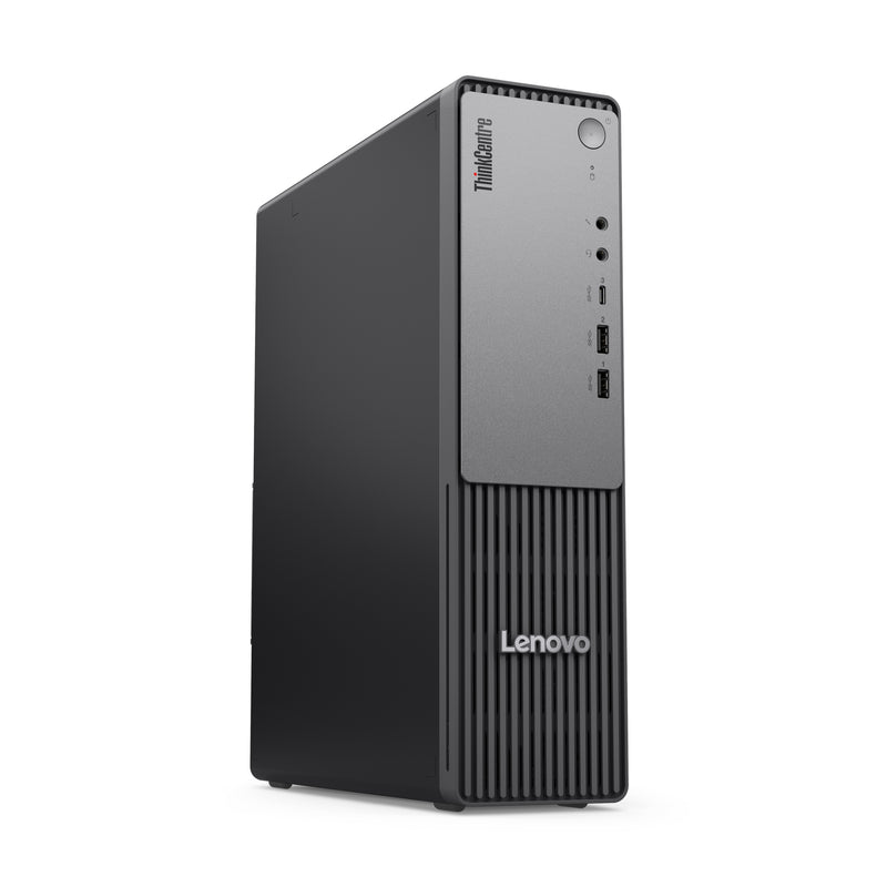 Lenovo ThinkCentre neo 55s Gen 6 AMD Ryzen™ 5 220 16 GB DDR5-SDRAM 512 GB SSD Windows 11 Pro SFF PC Schwarz