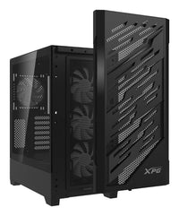 XPG STARKER AIR BTF Midi Tower Schwarz