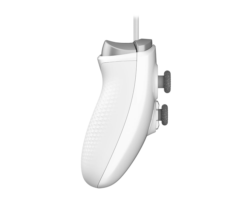 MSI FORCE GC200 WHITE Gaming-Controller Weiß USB Gamepad Analog / Digital Android, PC