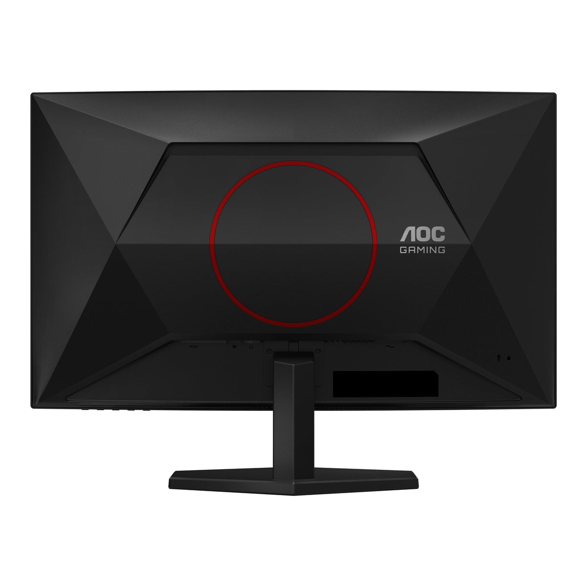 AOC G4 C27G42ZE Computerbildschirm 68,6 cm (27") 1920 x 1080 Pixel Full HD LCD Schwarz, Rot