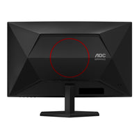AOC C27G42ZEP Écran de PC 68,6 cm (27") 1920 x 1080 pixels Full HD LCD Noir, Rouge