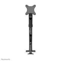 Neomounts DS70S-950BL1 Monitorarm 17-49" - Gasfeder - Topfix - 180°-Stopp