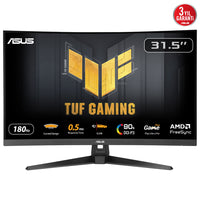 ASUS TUF Gaming VG32WQ3B Computerbildschirm 80 cm (31.5") 2560 x 1440 Pixel Quad HD LED Schwarz