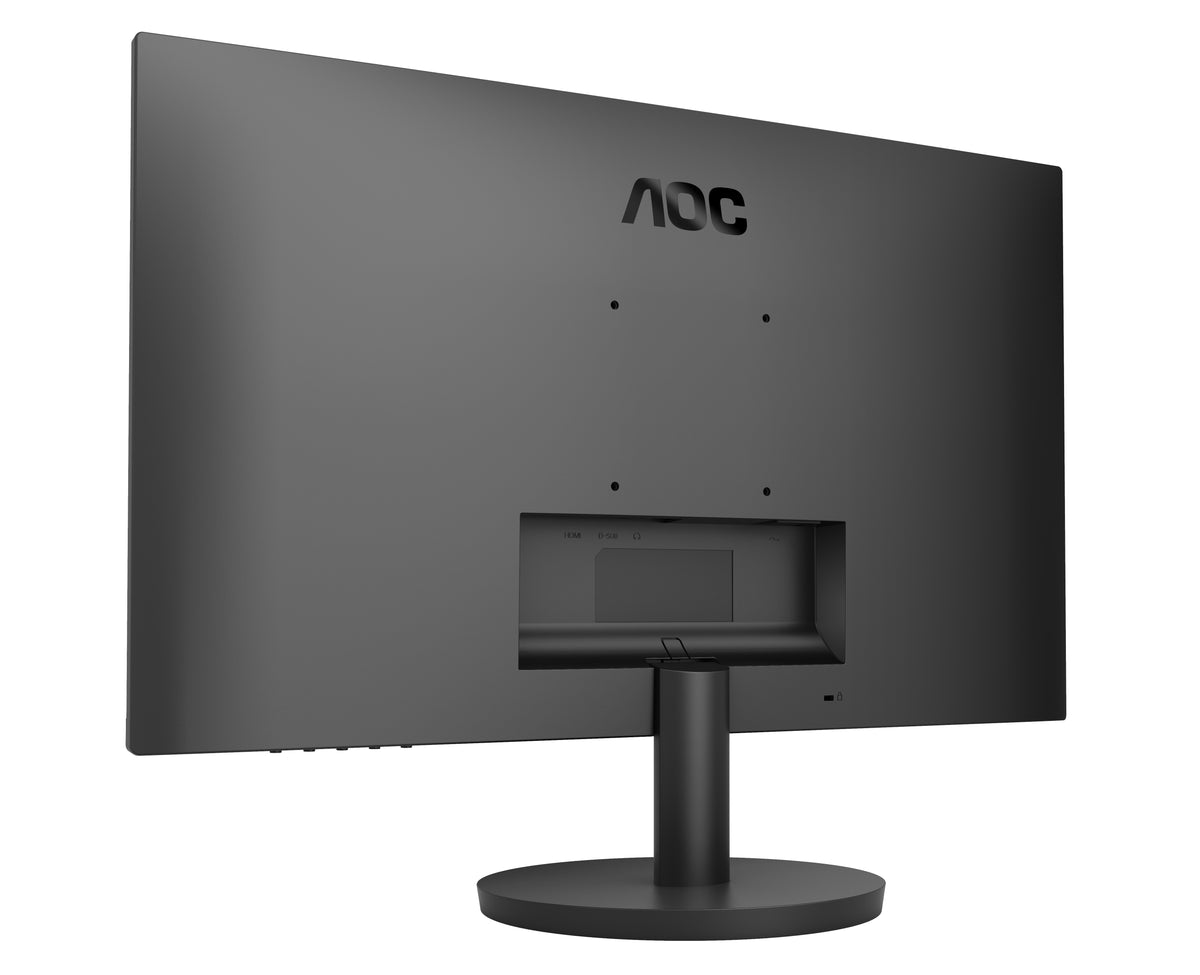 AOC B3 27B3HA2 Computerbildschirm 68,6 cm (27") 1920 x 1080 Pixel Full HD LED Schwarz