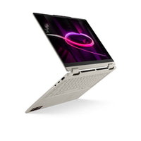 Lenovo Yoga 7 2-in-1 14AGP11 Copilot+ PC AMD Ryzen AI 7 445 Hybrid (2-in-1) 35,6 cm (14") Touchscreen WUXGA 16 GB LPDDR5x-SDRAM 512 GB SSD Wi-Fi 7 (802.11be) Windows 11 Pro Muschel (Farbe) Schweiz