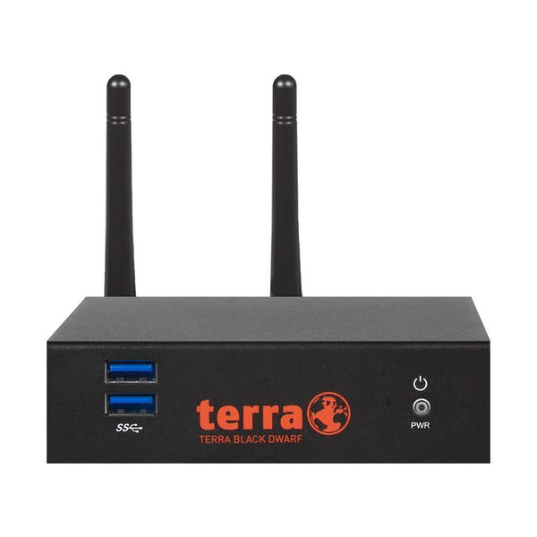 TERRA FIREWALL BLACK DWARF G5 avec licence Securepoint Infinity UTM (12 mois MVL)