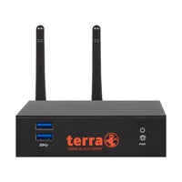 TERRA FIREWALL BLACK DWARF G5 inkl. Securepoint Infinity-Lizenz UTM (36 Monate MVL)