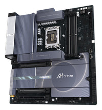 GIGABYTE Z890 AI TOP Mainboard - Intel Core Ultra (Serie 2) CPUs, 16+1+2 Phasen VRM, bis zu 9500 MHz DDR5 (OC), 1xPCIe 5.0 + 3xPCIe 4.0 M.2, Wi-Fi 7, 10 GbE LAN, Thunderbolt 5