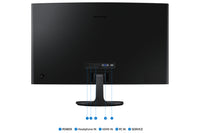 Samsung S36GD Computerbildschirm 68,6 cm (27") 1920 x 1080 Pixel Full HD LCD Schwarz