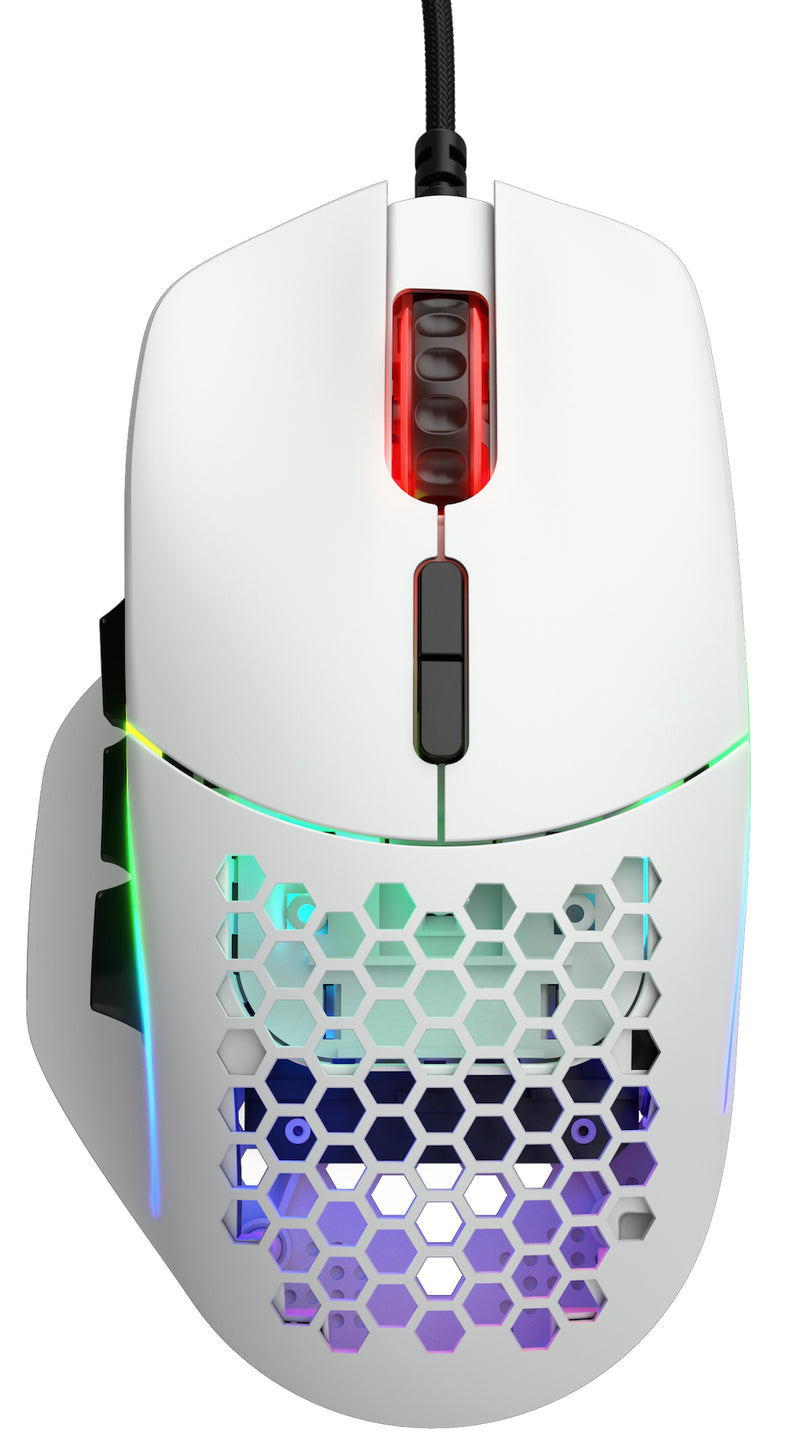 Glorious Gaming Model I Maus rechts USB Typ-A Optisch 19000 DPI