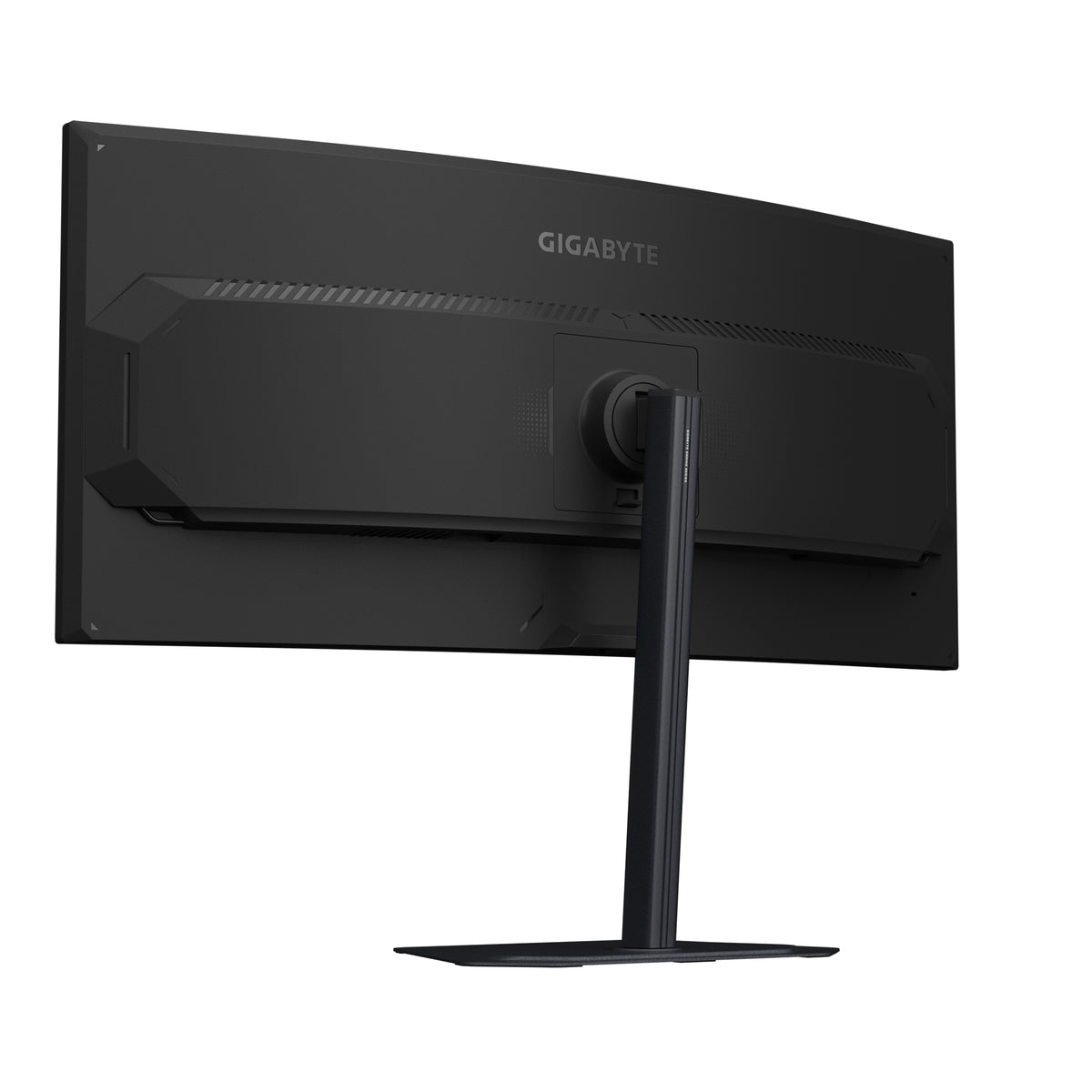 GIGABYTE GS34WQCA 34" WQHD Curved Gaming-Monitor – 3440 x 1440, 1500R, 120Hz, 1ms, 300 cd/m², FreeSync Premium, HDR Ready, HDMI 2.0, DisplayPort 1.4.