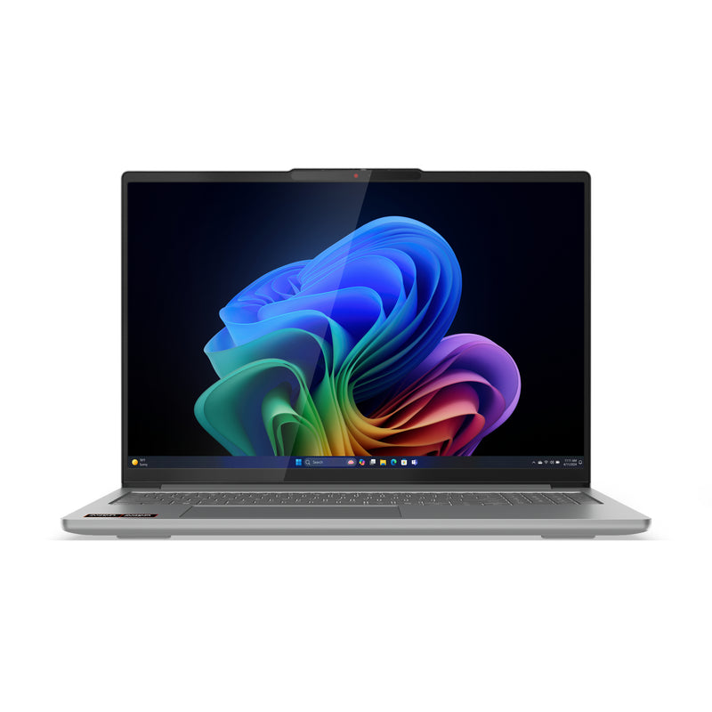 Lenovo IdeaPad Pro 5 16AKP10 Copilot+ PC AMD Ryzen AI 7 350 Laptop 40,6 cm (16") 2.8K 32 GB LPDDR5x-SDRAM 1 TB SSD Wi-Fi 7 (802.11be) Windows 11 Pro Deutsch Grau