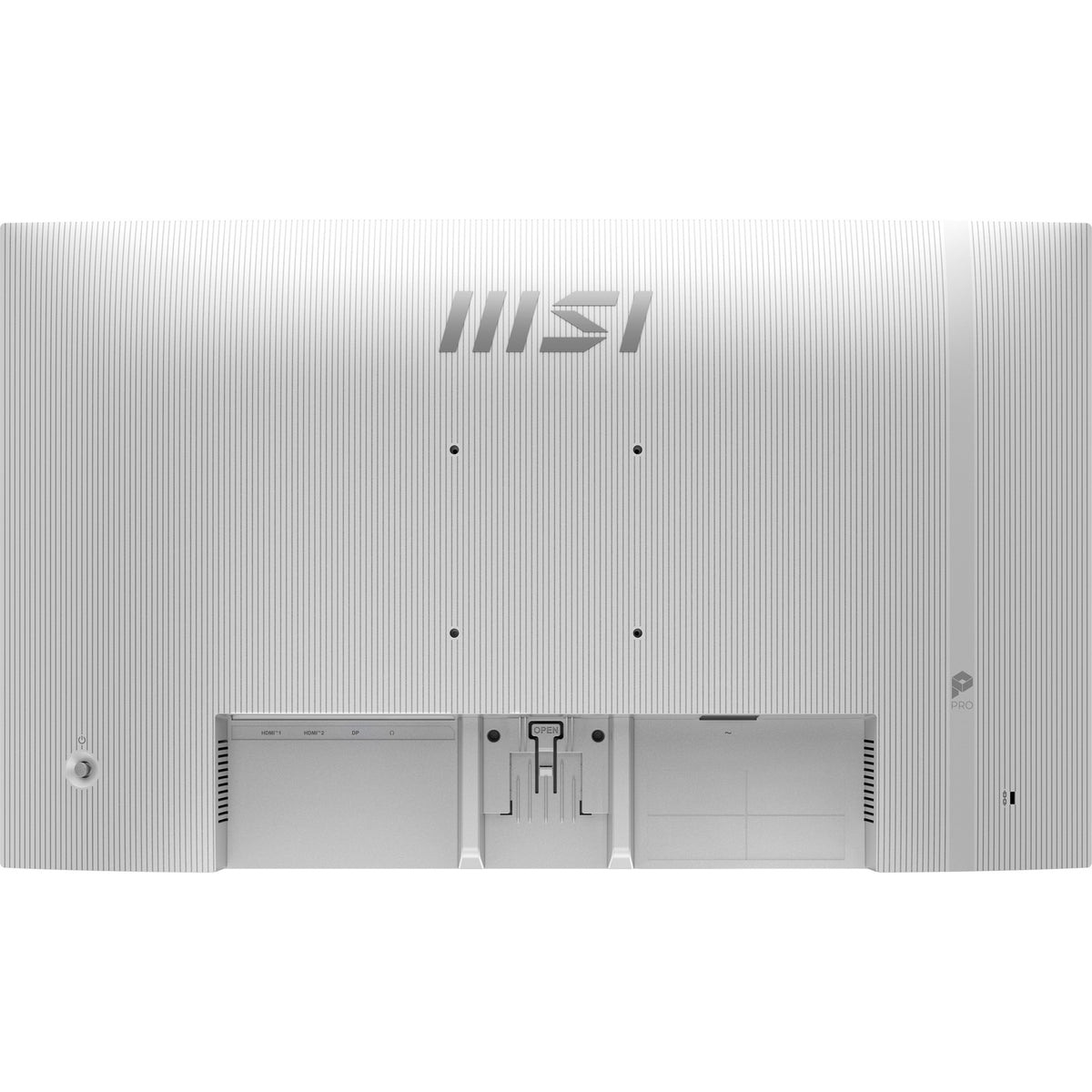 MSI Pro MP273QW E14 Computerbildschirm 68,6 cm (27") 2560 x 1440 Pixel Wide Quad HD Weiß