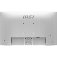 MSI Pro MP273QW E14 Computerbildschirm 68,6 cm (27") 2560 x 1440 Pixel Wide Quad HD Weiß