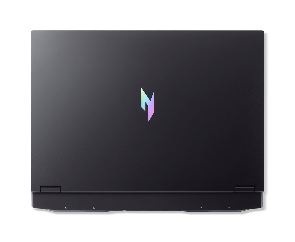 Acer Nitro 16 AN16-A91-R48M AMD Ryzen™ 9 9955HX3D Laptop 40,6 cm (16") WQXGA 16 GB DDR5-SDRAM 1 TB SSD NVIDIA GeForce RTX 5070 Ti Wi-Fi 6E (802.11ax) Windows 11 Home Schwarz