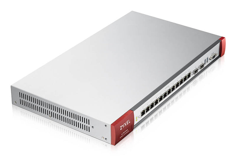 Zyxel ATP700 Firewall (Hardware) 1U 6 Gbit/s