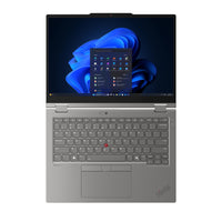Lenovo ThinkPad L13 2-in-1 Gen 6 (Intel) Intel Core Ultra 5 225U Hybrid (2-in-1) 33,8 cm (13.3") Touchscreen WUXGA 32 GB LPDDR5x-SDRAM 512 GB SSD Wi-Fi 6E (802.11ax) Windows 11 Pro Grau Schweiz