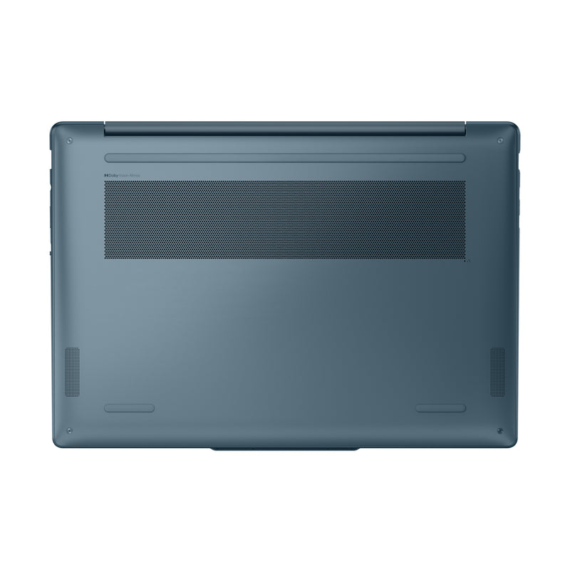 Lenovo Yoga Slim 7 14AKP10 Copilot+ PC AMD Ryzen AI 7 350 Laptop 35,6 cm (14") 2.8K 16 GB LPDDR5-SDRAM 512 GB SSD Wi-Fi 7 (802.11be) Windows 11 Home Deutsch Türkis