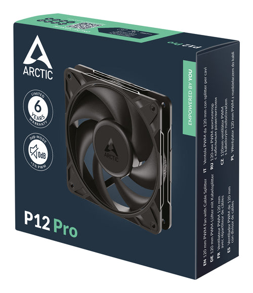 ARCTIC Lüfter P12 Pro