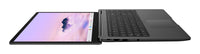 ASUS Chromebook CX1505CTA-ISSS70396 Intel Core 3 N355 39,6 cm (15.6") Full HD 8 GB LPDDR5-SDRAM 128 GB eMMC Wi-Fi 6 (802.11ax) ChromeOS Grau AZERTY Französisch