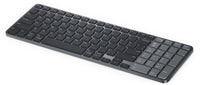 DELL Pro 7 KB746 Tastatur Universal RF Wireless + Bluetooth QWERTY UK Englisch Graphit