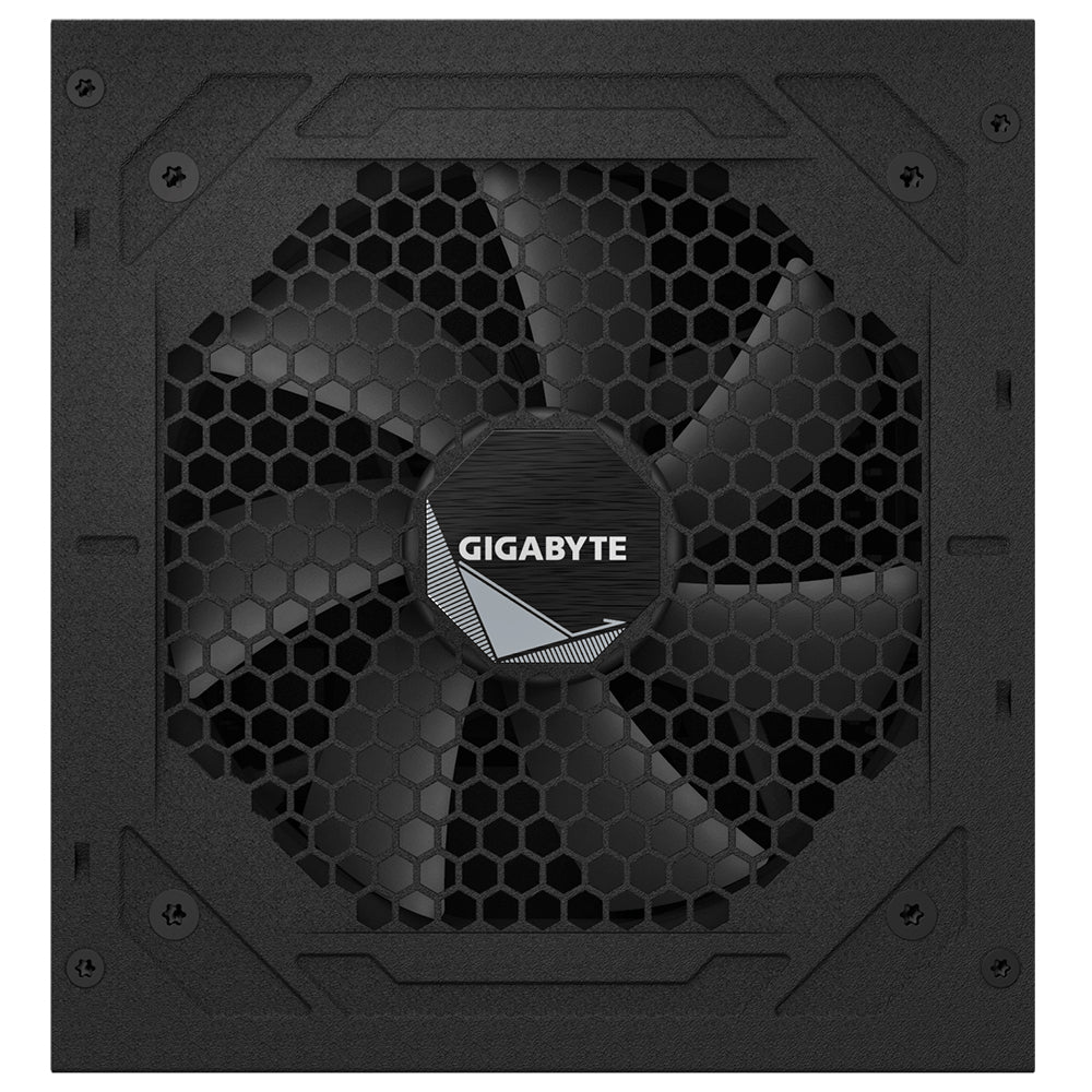 GIGABYTE UD850GM PG5 V2 Netzteil – PCIe Gen 5.1, 80 PLUS Gold, Vollmodulares Design, 120-mm-Lüfter, ATX 3.1-kompatibel, EU-Stecker