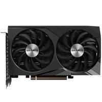 GIGABYTE GAMING GeForce RTX 3060 OC 8G (rev. 2.0) NVIDIA 8 GB GDDR6