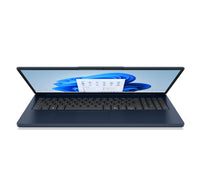 Lenovo IdeaPad Slim 3 16ARP10 AMD Ryzen™ 7 170 Laptop 40,6 cm (16") WUXGA 16 GB DDR5-SDRAM 512 GB SSD Wi-Fi 7 (802.11be) Windows 11 Home Deutsch Blau