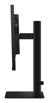 Samsung S60D Computerbildschirm 61 cm (24") 2560 x 1440 Pixel Quad HD LCD Schwarz