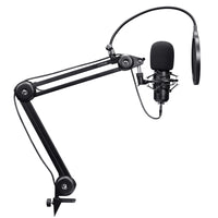 Trust GXT 270 Emita II+ Schwarz Podcast-Mikrofon
