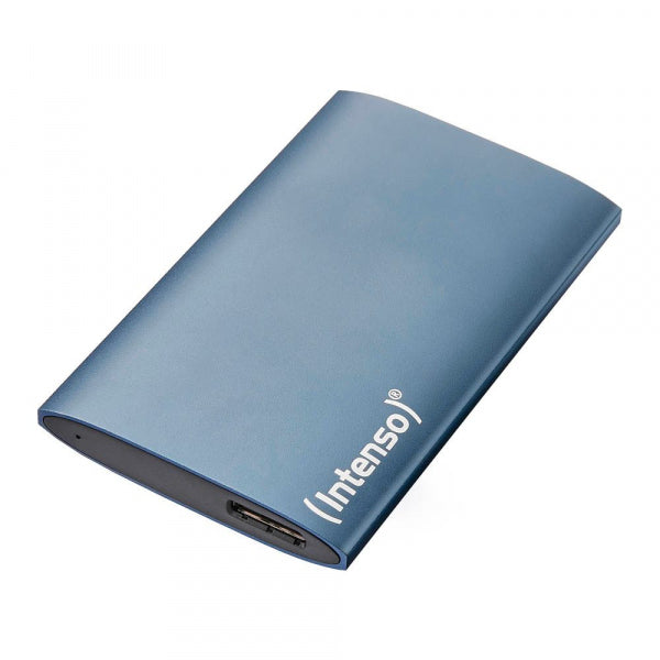 Intenso Premium Edition 1 TB Micro-USB B 3.2 Gen 1 (3.1 Gen 1) Blau