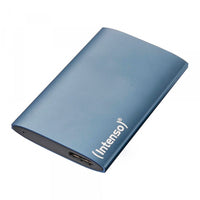 Intenso Premium Edition 1 TB Micro-USB B 3.2 Gen 1 (3.1 Gen 1) Blau