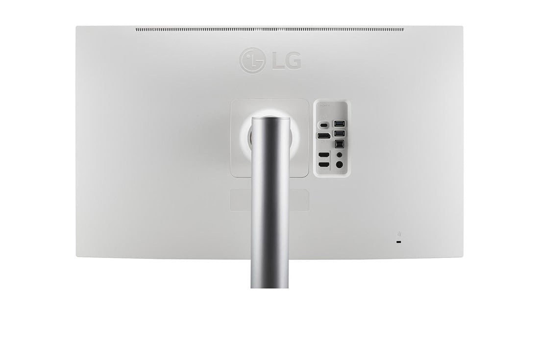 LG 27UQ850V-W Computerbildschirm 68,6 cm (27") 3840 x 2160 Pixel 4K Ultra HD LCD Weiß