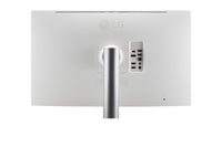 LG 27UQ850V-W Computerbildschirm 68,6 cm (27") 3840 x 2160 Pixel 4K Ultra HD LCD Weiß