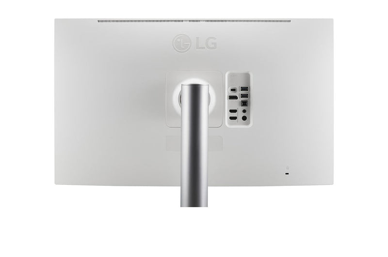 LG 27UQ850V-W Computerbildschirm 68,6 cm (27") 3840 x 2160 Pixel 4K Ultra HD LCD Weiß
