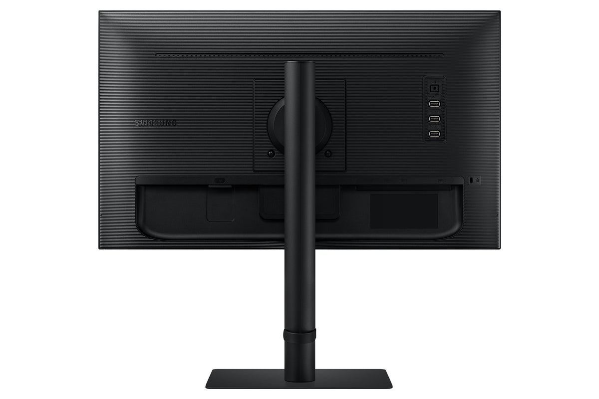 Samsung S60UA Computerbildschirm 61 cm (24") 2560 x 1440 Pixel Quad HD LCD Schwarz