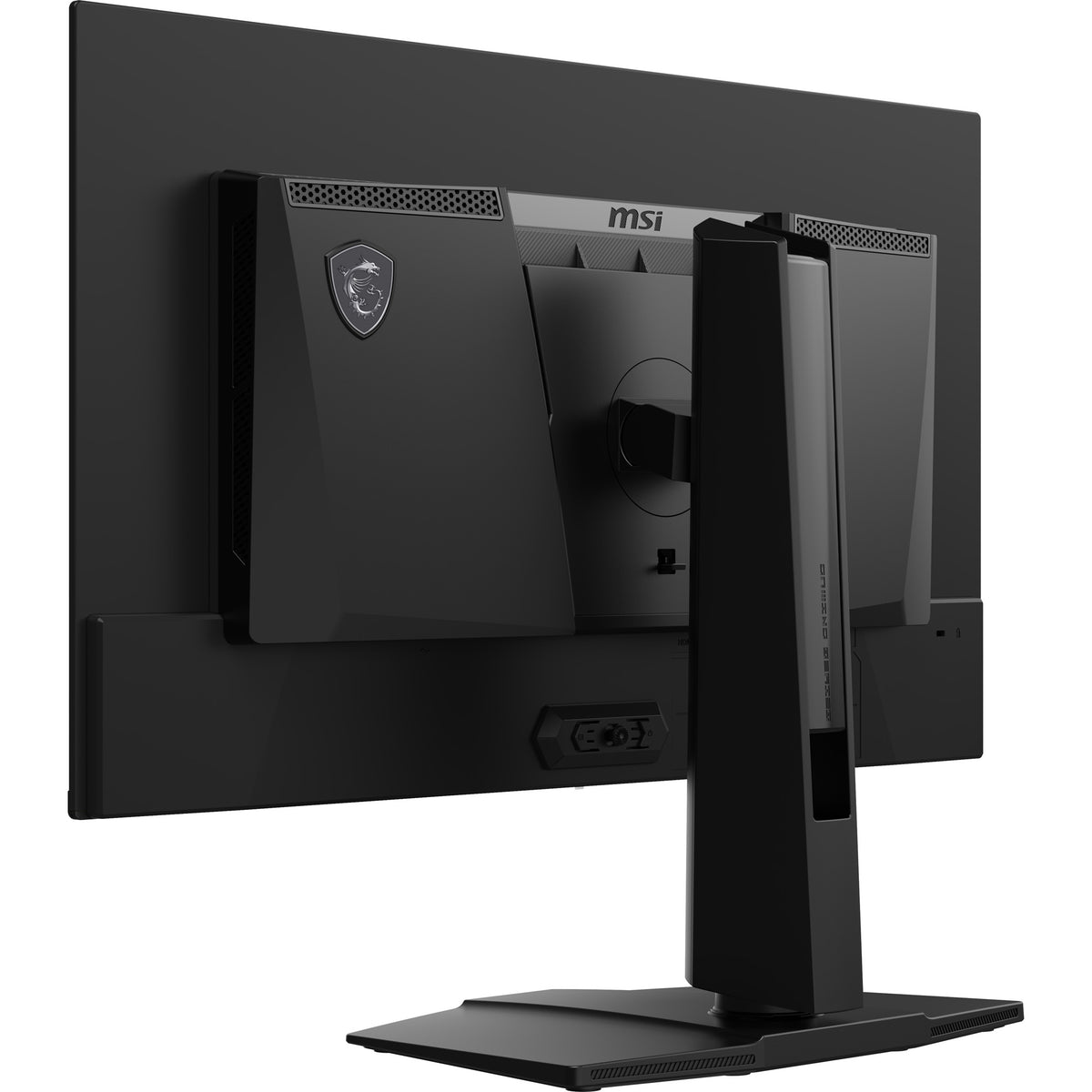 MSI MAG 274QP QD-OLED X24 Computerbildschirm 67,3 cm (26.5") 2560 x 1440 Pixel Wide Quad HD Schwarz