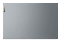 Lenovo IdeaPad Slim 3 15AMN8 AMD Ryzen™ 5 7520U Laptop 39,6 cm (15.6") Full HD 16 GB LPDDR5-SDRAM 512 GB SSD Wi-Fi 6 (802.11ax) Windows 11 Home Grau QWERTY Englisch