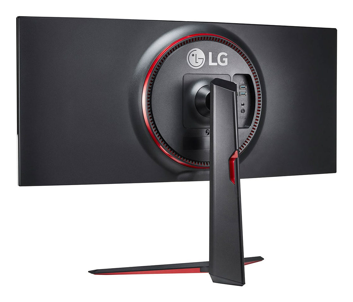 LG 34GN850P-B.AEU Computer Monitor 86.4 cm (34") 3440 x 1440 Pixels UltraWide Quad HD LED Black
