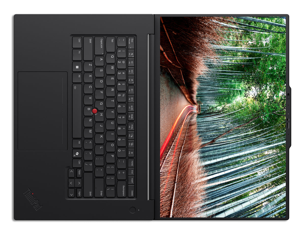 Lenovo ThinkPad T1g Gen 8 Intel Core Ultra 7 255H Laptop 40,6 cm (16") WUXGA 32 GB LPDDR5x-SDRAM 1 TB SSD NVIDIA GeForce RTX 5060 Wi-Fi 7 (802.11be) Windows 11 Pro Deutsch Schwarz