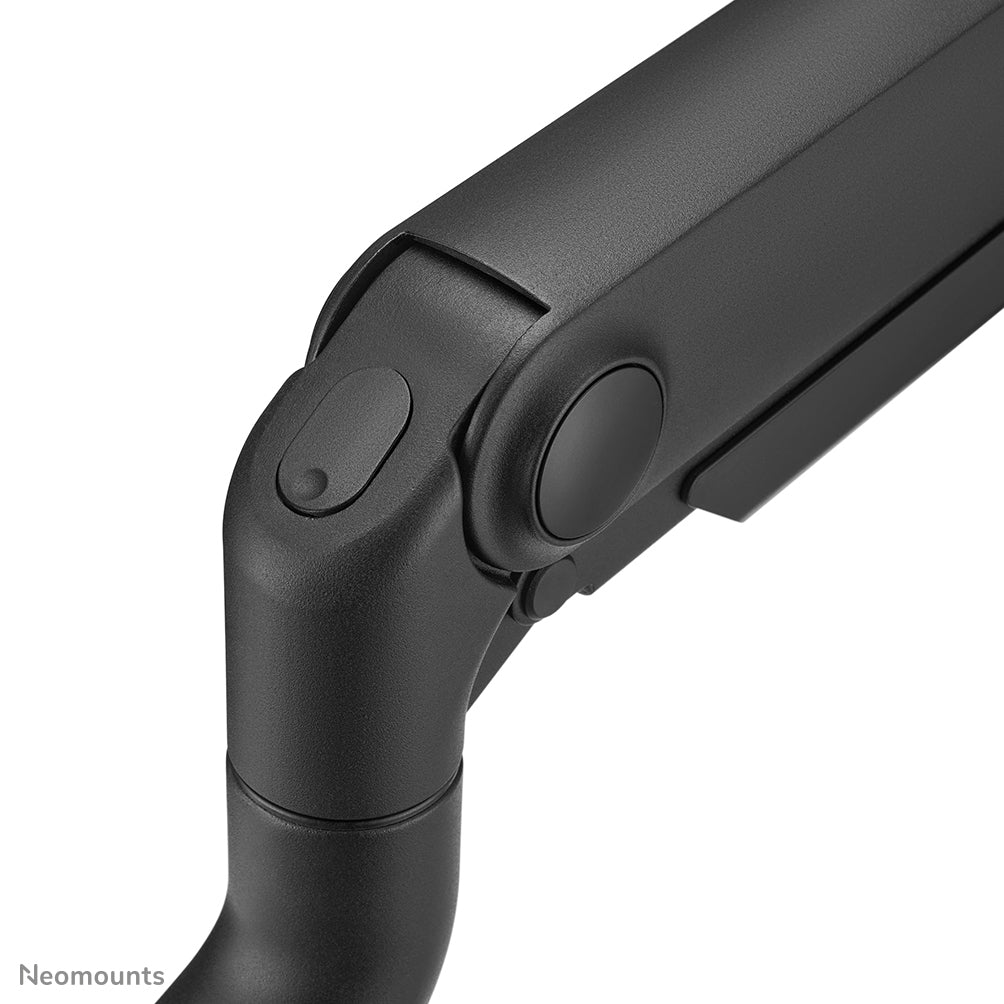 Neomounts DS70S-950BL1 Monitorarm 17-49" - Gasfeder - Topfix - 180°-Stopp