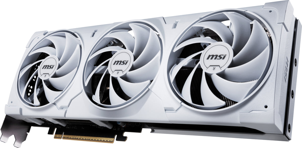 MSI VENTUS GEFORCE RTX 5080 16G 3X OC WHITE Grafikkarte NVIDIA 16 GB GDDR7