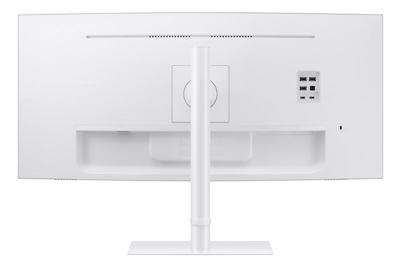 Samsung S65TC Computerbildschirm 86,4 cm (34") 3440 x 1440 Pixel UltraWide Quad HD LED Weiß