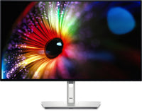 DELL UltraSharp U2724D Computerbildschirm 68,6 cm (27") 2560 x 1440 Pixel Quad HD LCD Schwarz, Silber